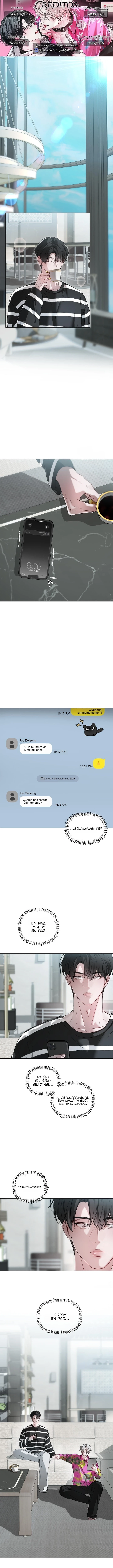 Un Guiado de Locura Capítulo 13 - Page 1