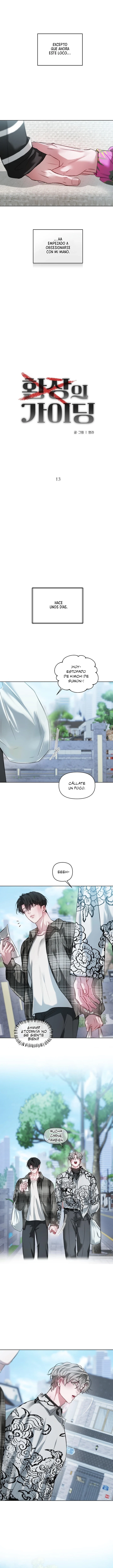 Un Guiado de Locura Capítulo 13 - Page 2