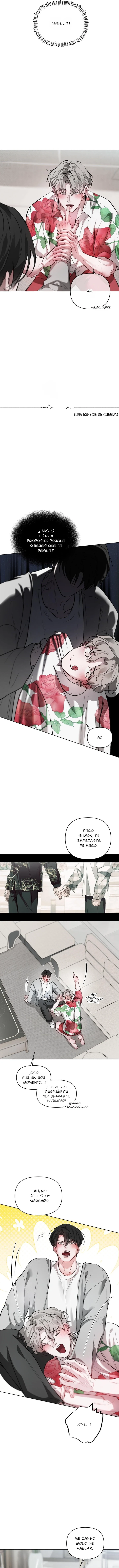Un Guiado de Locura Capítulo 13 - Page 4