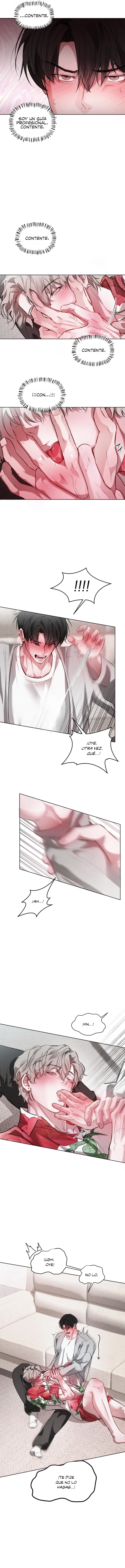 Un Guiado de Locura Capítulo 13 - Page 6