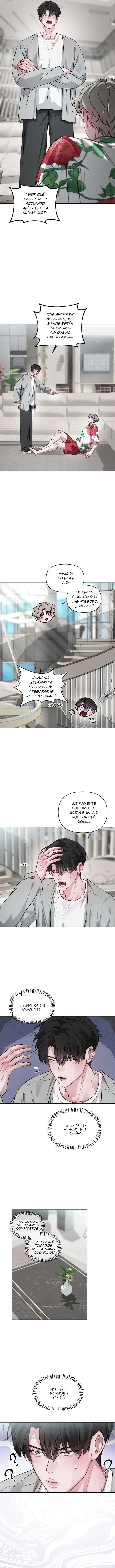Un Guiado de Locura Capítulo 13 - Page 8