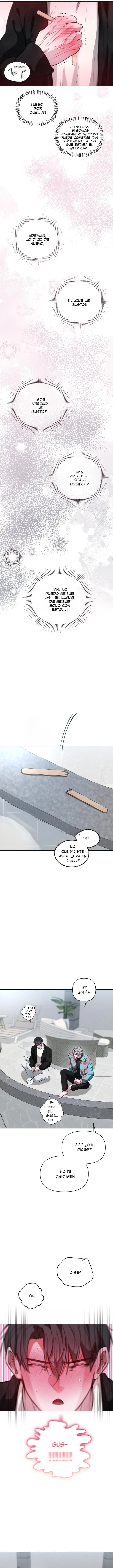 Un Guiado de Locura Capítulo 14 - Page 8
