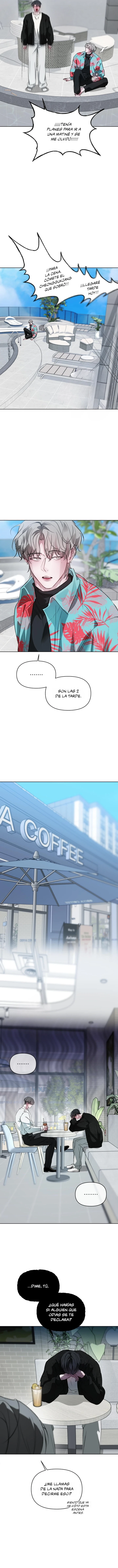 Un Guiado de Locura Capítulo 14 - Page 9