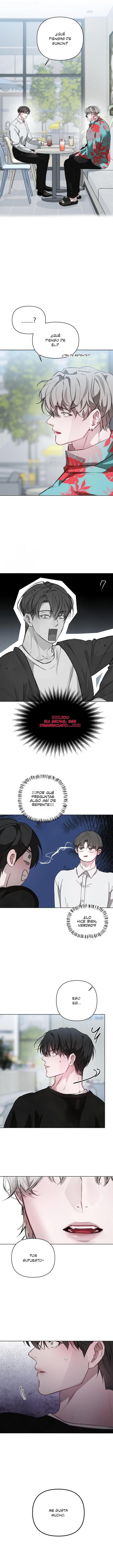 Un Guiado de Locura Capítulo 15 - Page 4