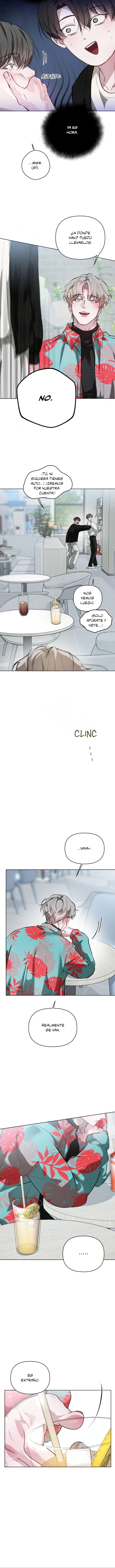 Un Guiado de Locura Capítulo 15 - Page 6