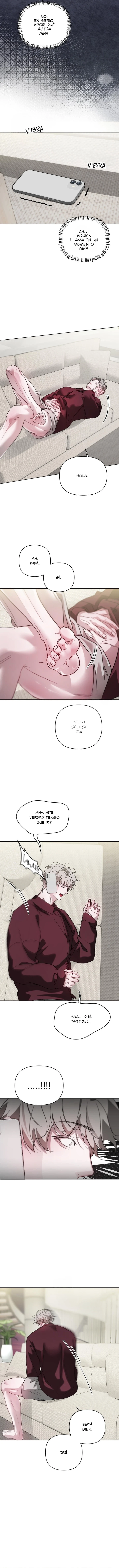 Un Guiado de Locura Capítulo 15 - Page 9