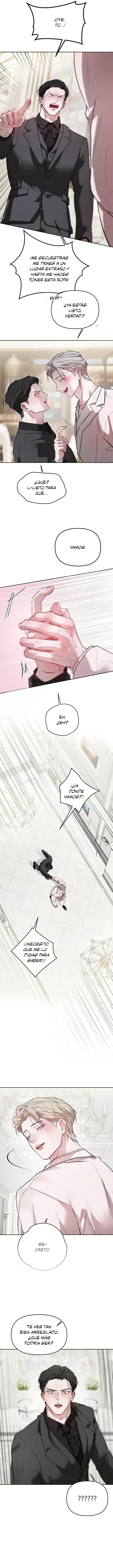 Un Guiado de Locura Capítulo 16 - Page 3