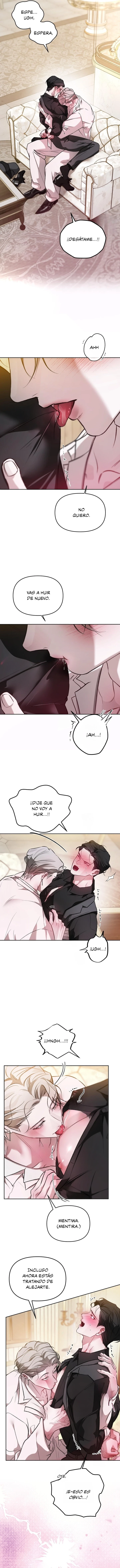 Un Guiado de Locura Capítulo 17 - Page 4