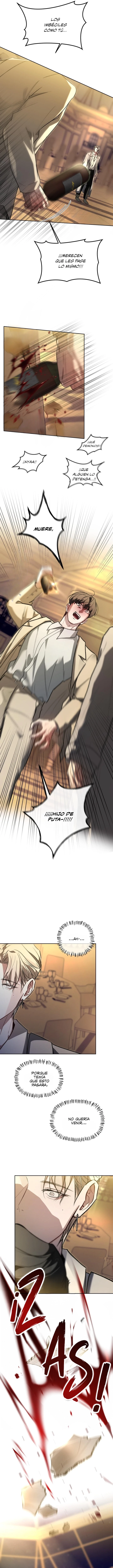 Un Guiado de Locura Capítulo 18 - Page 12