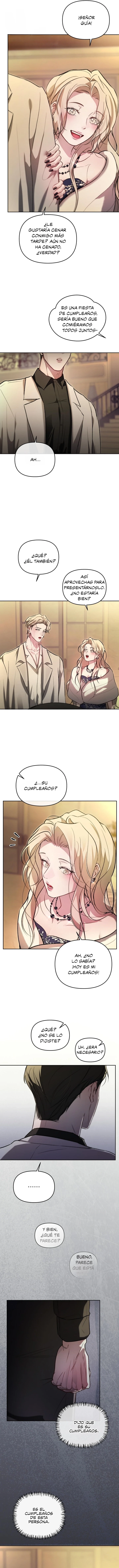 Un Guiado de Locura Capítulo 18 - Page 5