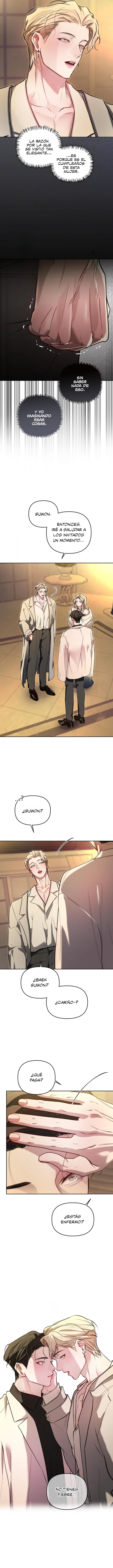 Un Guiado de Locura Capítulo 18 - Page 6