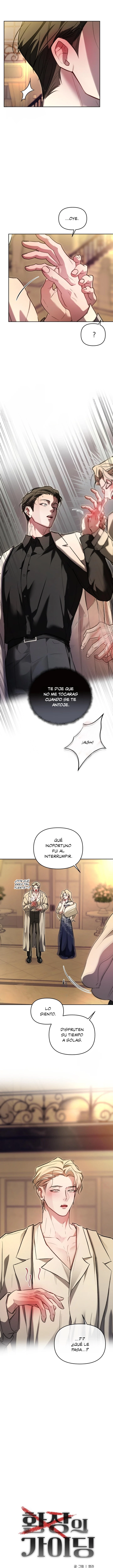 Un Guiado de Locura Capítulo 18 - Page 7