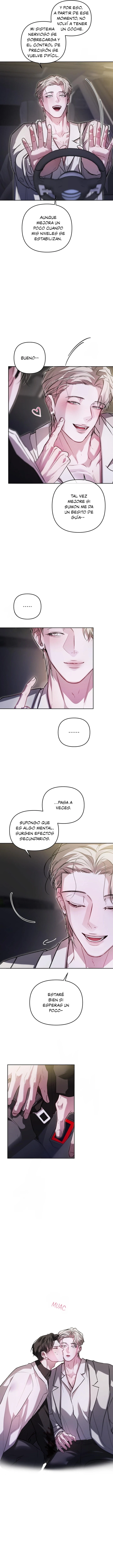 Un Guiado de Locura Capítulo 19 - Page 11