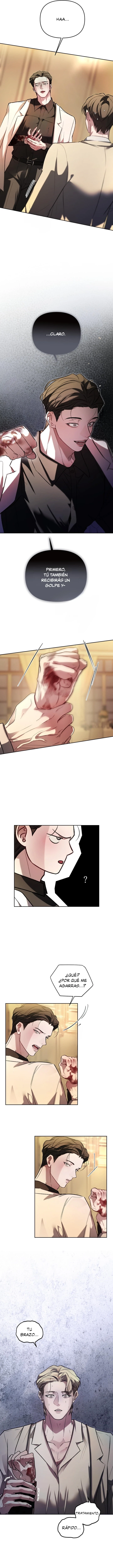 Un Guiado de Locura Capítulo 19 - Page 2