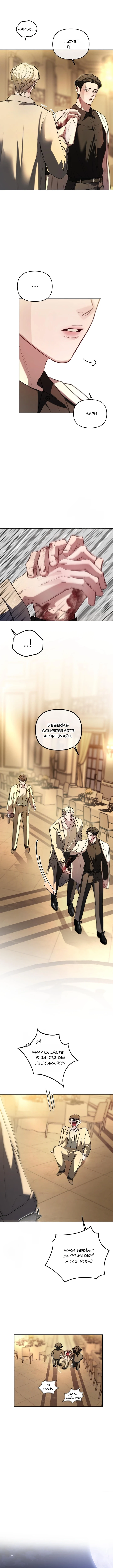 Un Guiado de Locura Capítulo 19 - Page 3