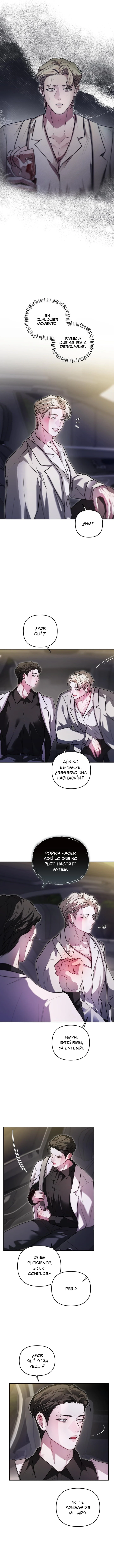 Un Guiado de Locura Capítulo 19 - Page 6