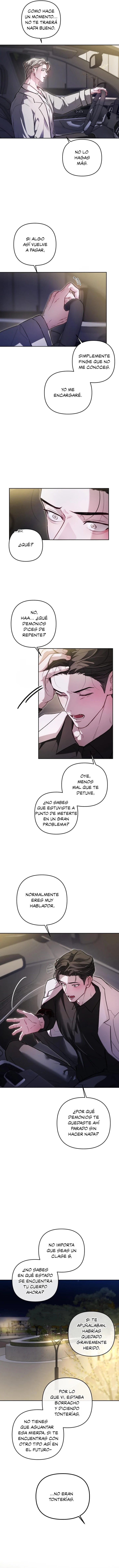 Un Guiado de Locura Capítulo 19 - Page 7