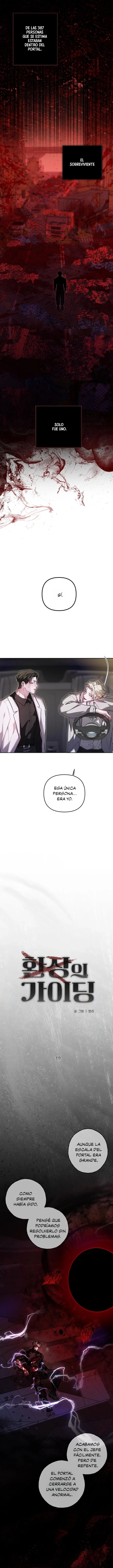 Un Guiado de Locura Capítulo 19 - Page 9
