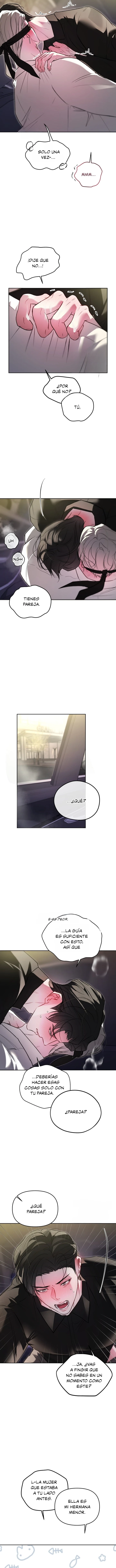 Un Guiado de Locura Capítulo 20 - Page 11