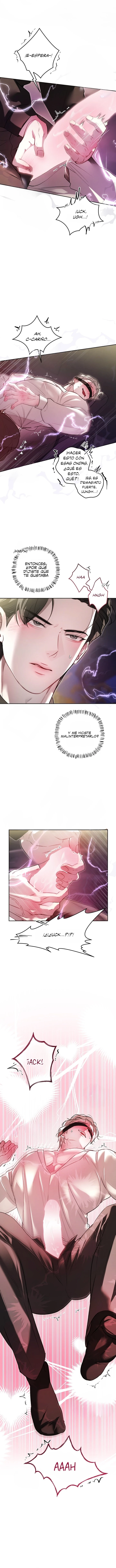 Un Guiado de Locura Capítulo 20 - Page 8
