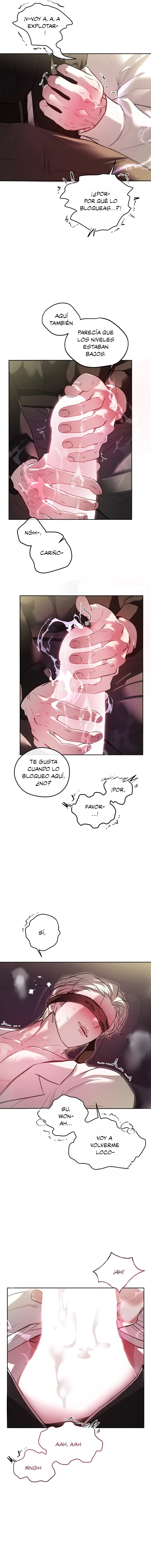 Un Guiado de Locura Capítulo 20 - Page 9