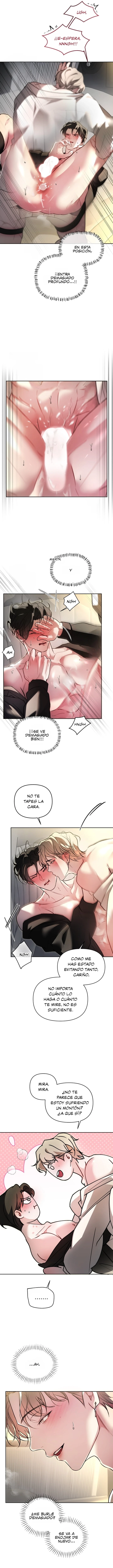 Un Guiado de Locura Capítulo 21 - Page 11