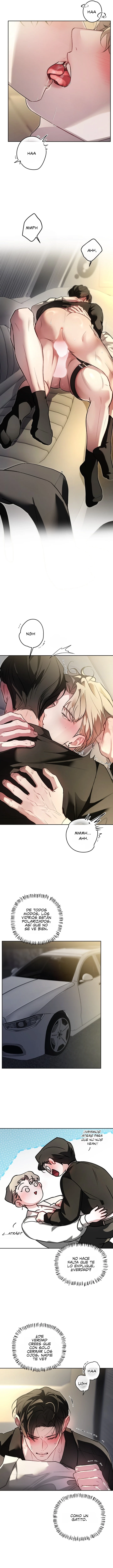 Un Guiado de Locura Capítulo 21 - Page 3
