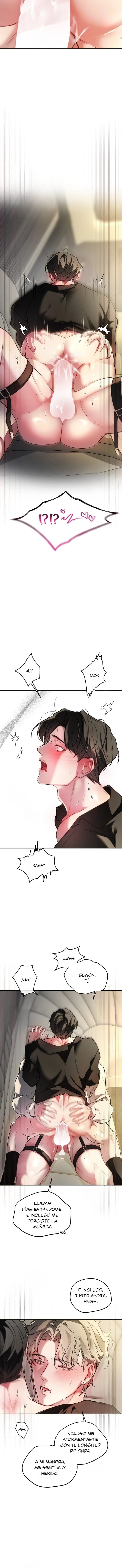 Un Guiado de Locura Capítulo 21 - Page 7