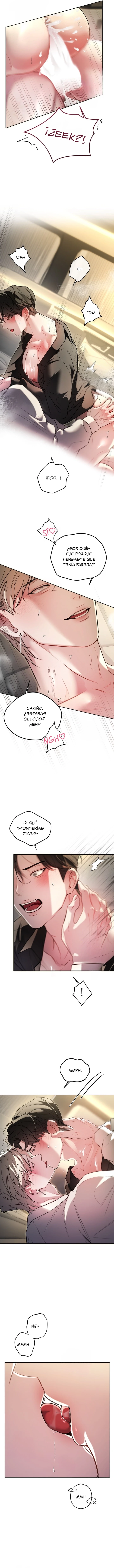 Un Guiado de Locura Capítulo 21 - Page 8