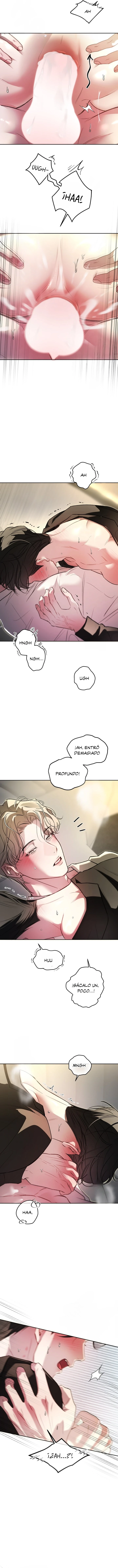 Un Guiado de Locura Capítulo 21 - Page 9