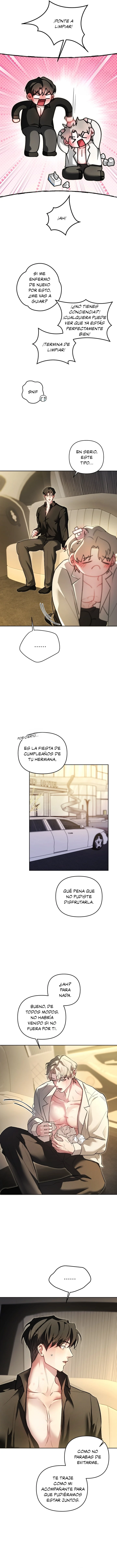 Un Guiado de Locura Capítulo 22 - Page 8