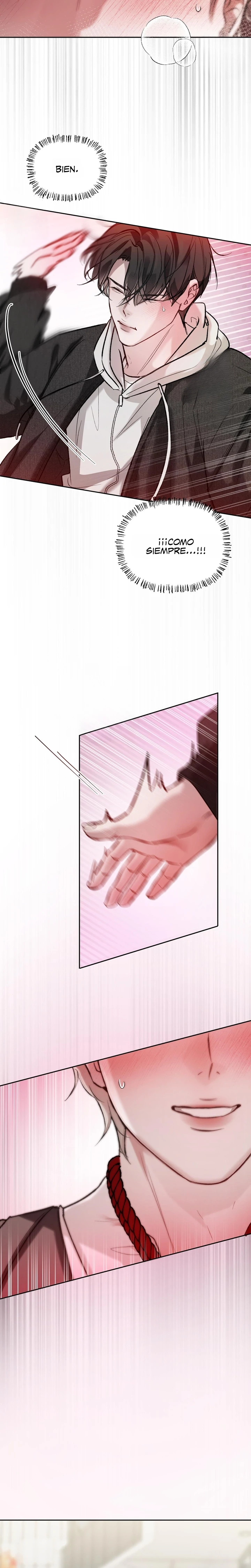 Un Guiado de Locura Capítulo 8 - Page 10