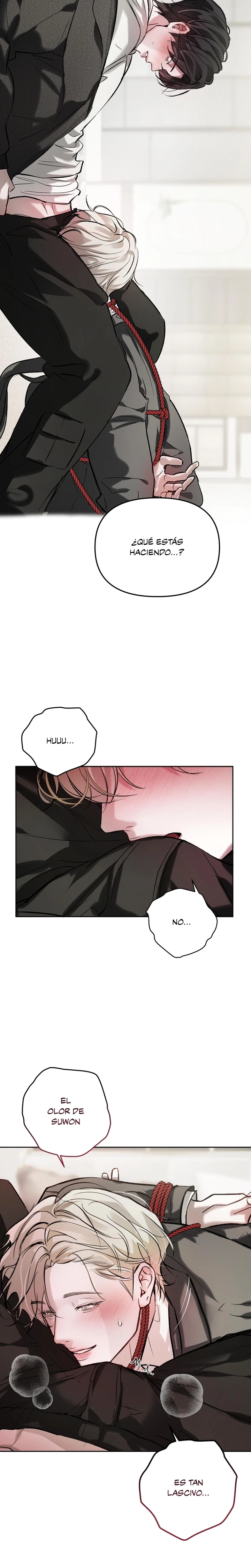 Un Guiado de Locura Capítulo 8 - Page 14