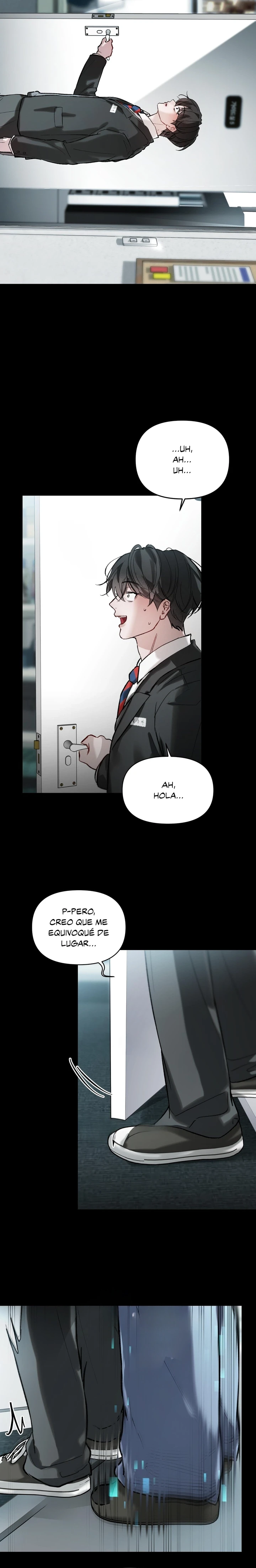 Un Guiado de Locura Capítulo 8 - Page 2