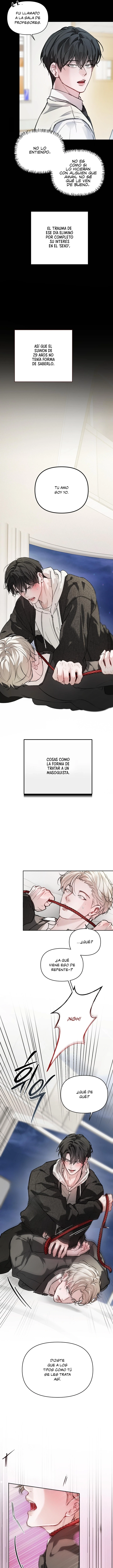 Un Guiado de Locura Capítulo 8 - Page 5
