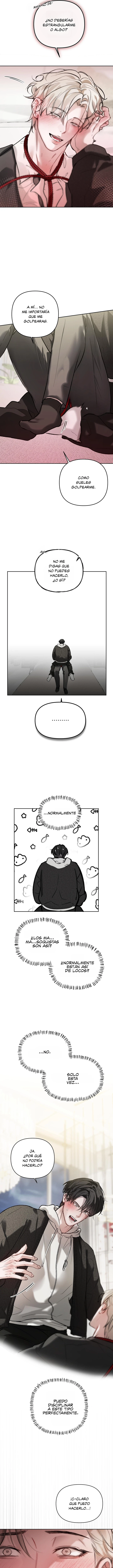 Un Guiado de Locura Capítulo 8 - Page 9