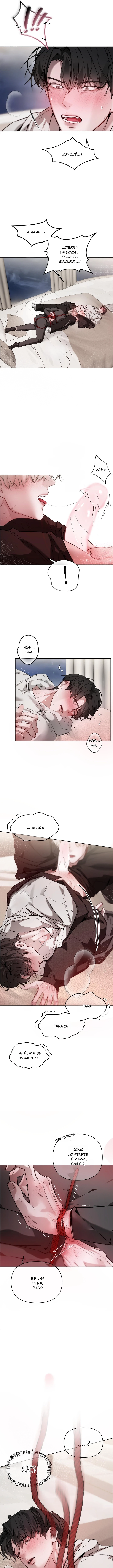 Un Guiado de Locura Capítulo 9 - Page 3