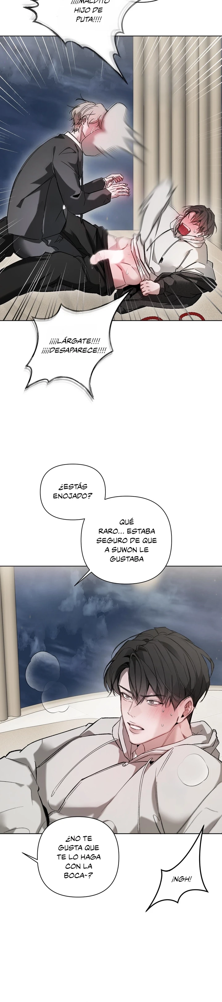 Un Guiado de Locura Capítulo 9 - Page 8
