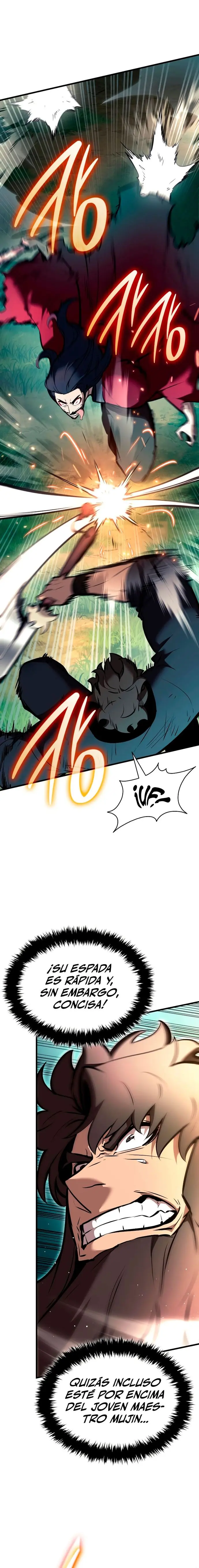 El renacimiento del Demonio Divino Capítulo 31 - Page 10