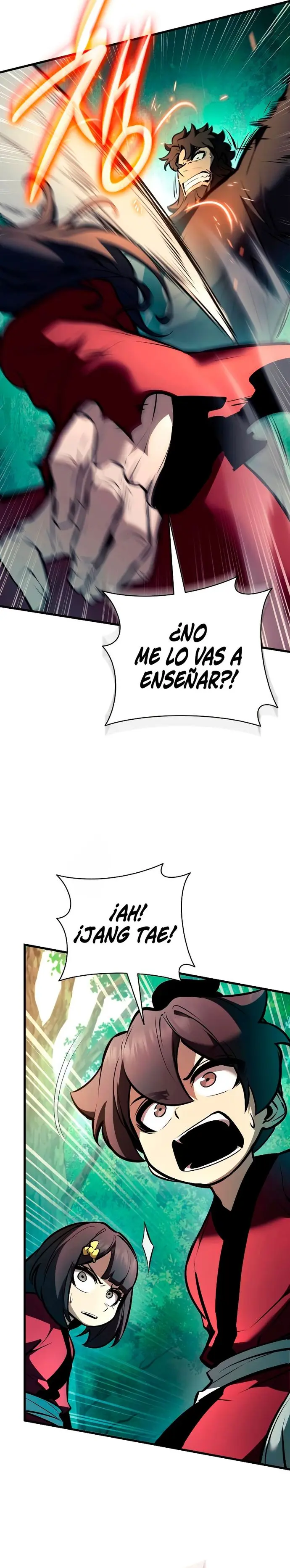 El renacimiento del Demonio Divino Capítulo 31 - Page 11