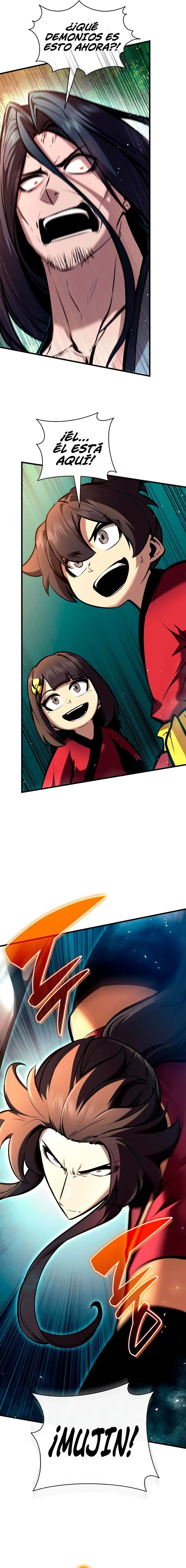 El renacimiento del Demonio Divino Capítulo 31 - Page 15