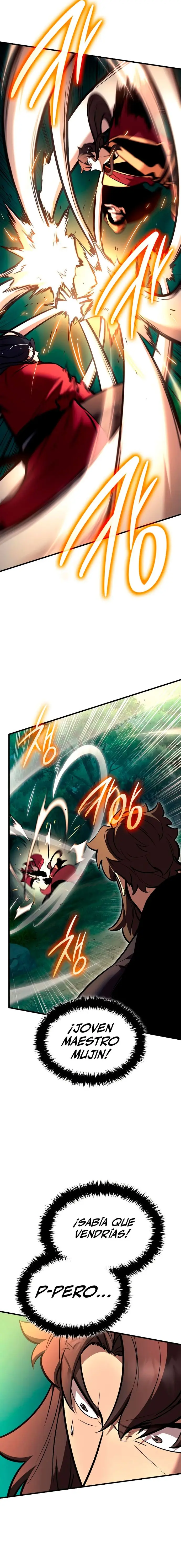 El renacimiento del Demonio Divino Capítulo 31 - Page 16