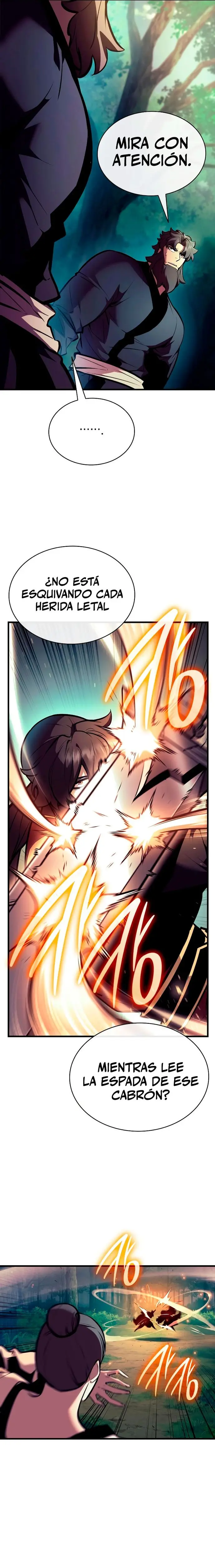 El renacimiento del Demonio Divino Capítulo 31 - Page 22