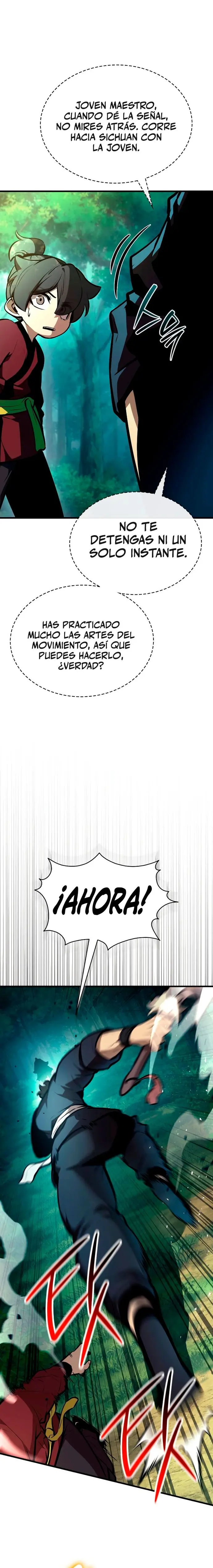 El renacimiento del Demonio Divino Capítulo 31 - Page 6