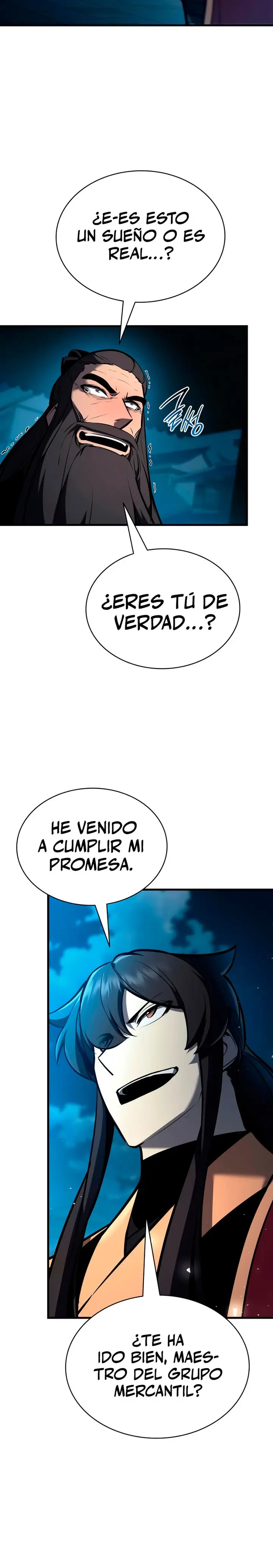 El renacimiento del Demonio Divino Capítulo 32 - Page 17