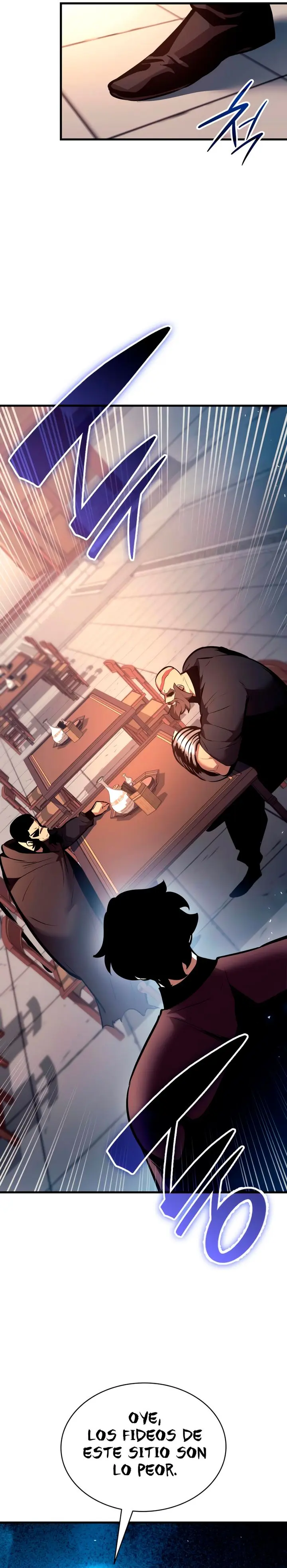 El renacimiento del Demonio Divino Capítulo 32 - Page 32