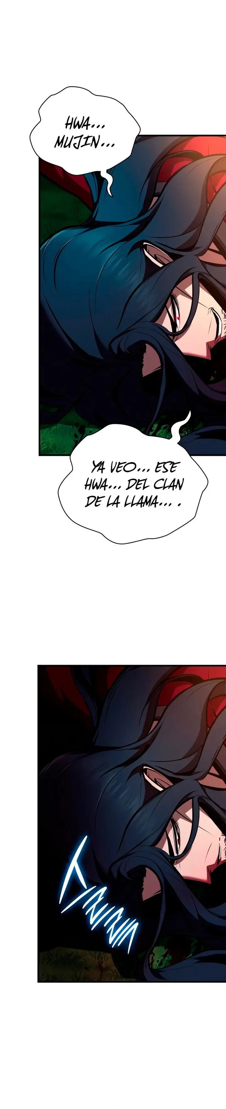 El renacimiento del Demonio Divino Capítulo 32 - Page 5