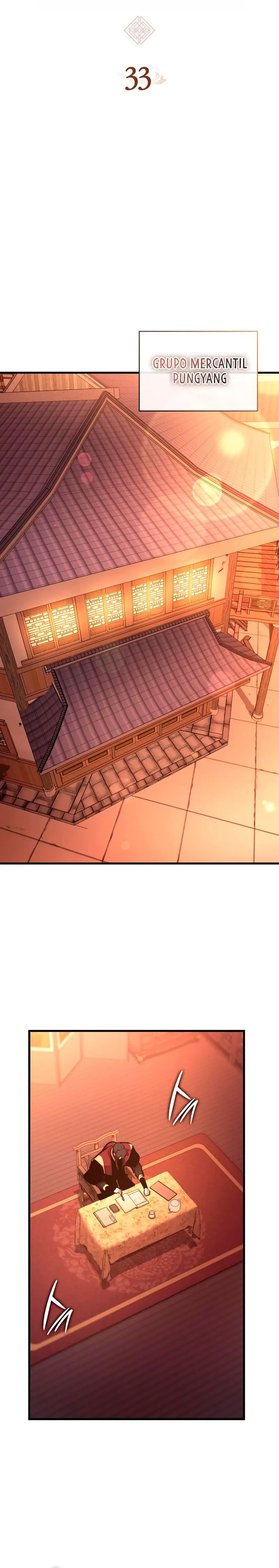 El renacimiento del Demonio Divino Capítulo 33 - Page 10
