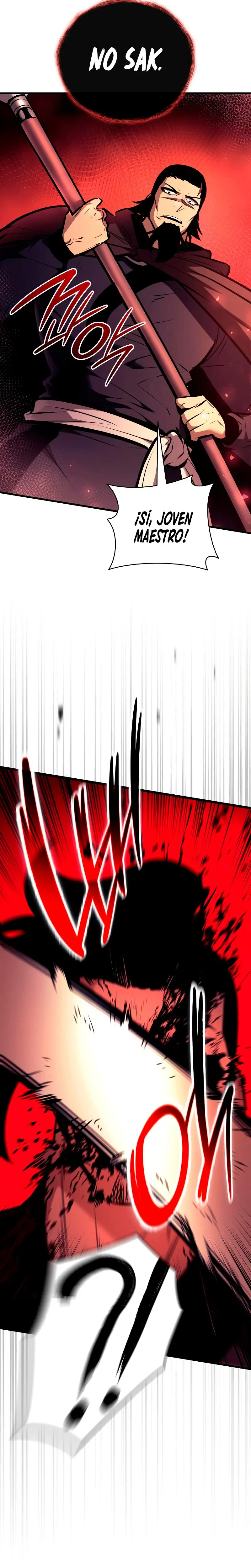 El renacimiento del Demonio Divino Capítulo 33 - Page 19