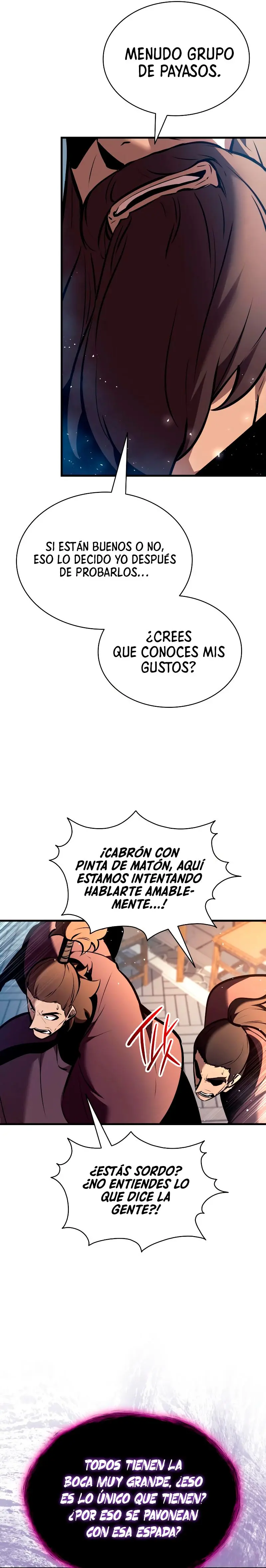 El renacimiento del Demonio Divino Capítulo 33 - Page 2